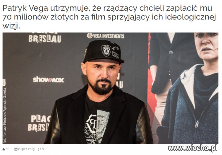 Brawo Patryk