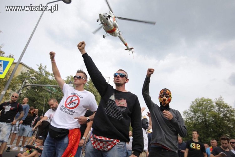 Czy kiedykolwiek ci patrioci - katolicy