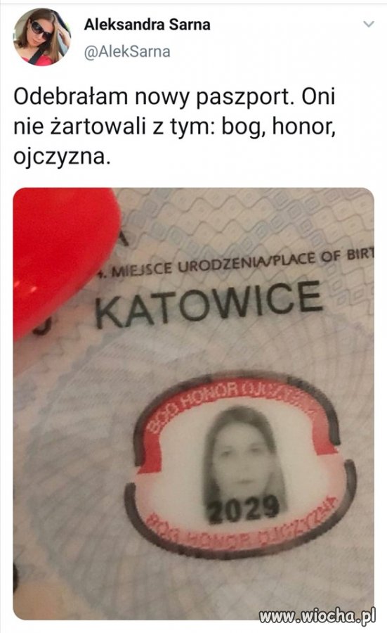 A jak się sprawy mają