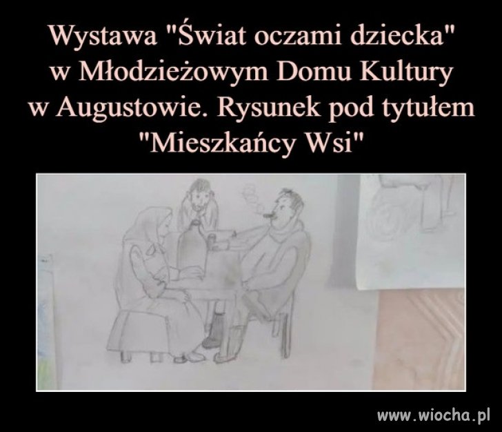 Efekt 500+ Świat widziany oczami dziecka, którego