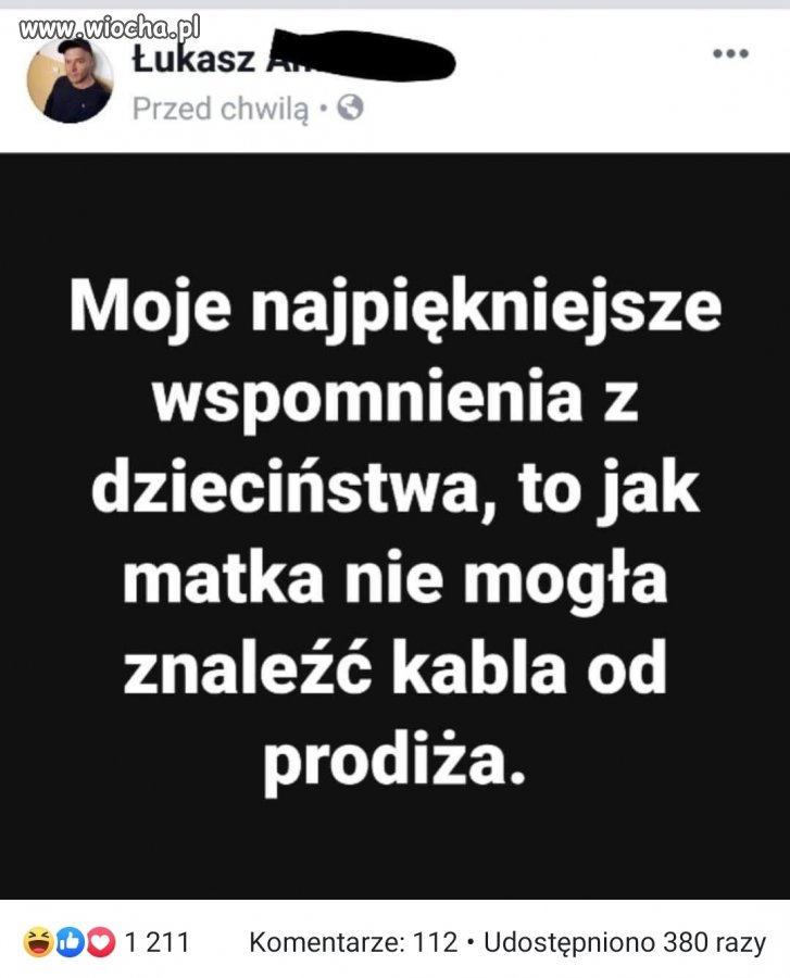 Moja znalazła.