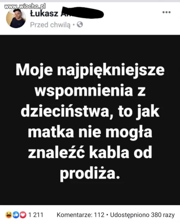 Moja znalazła.