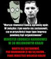 No i intelektualny Czesio wydalił ...