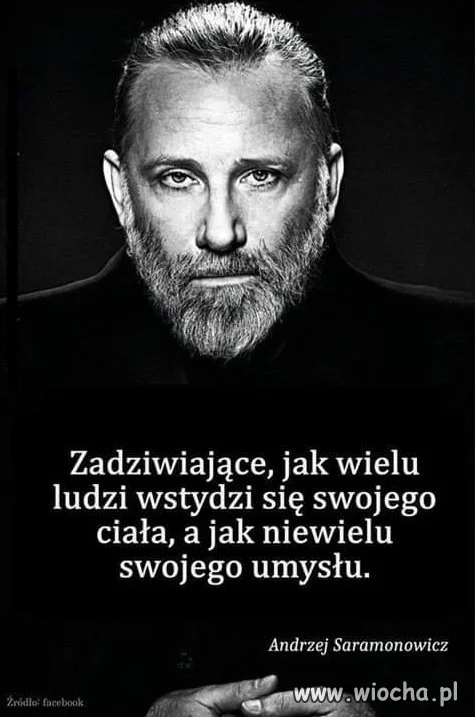 Taka prawda...
