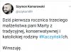 Może jakieś świeczki