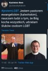 Coming out