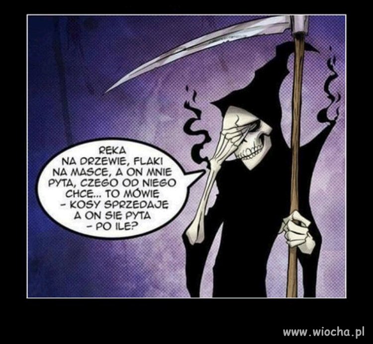  Taka sytuacja...