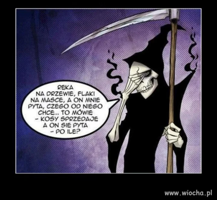  Taka sytuacja...