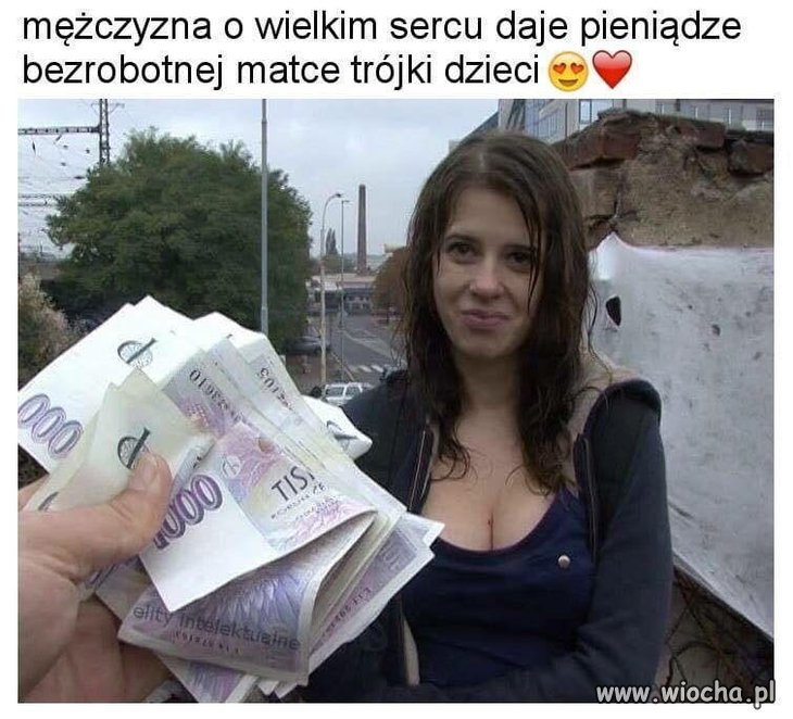 Wielkie serce ?