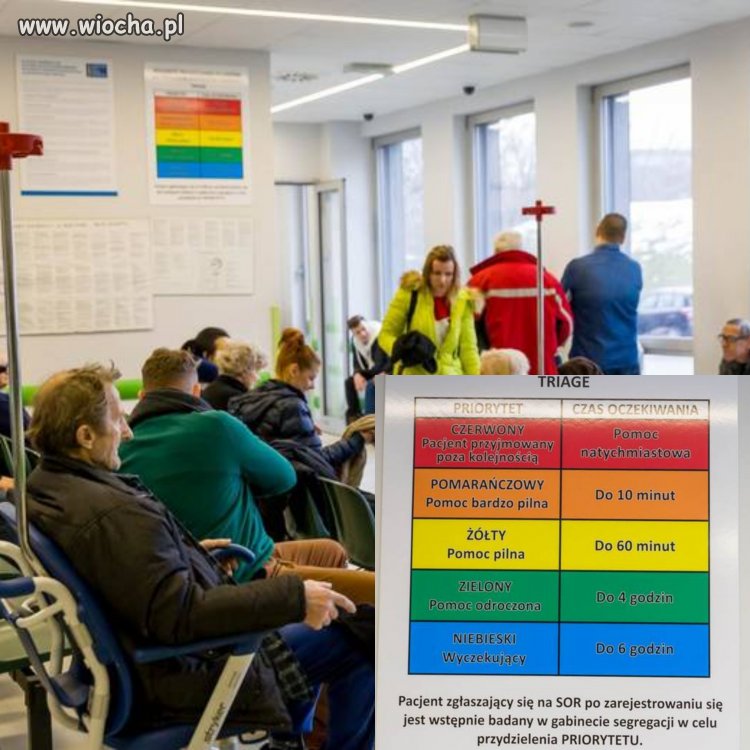 Jest sprawiedliwie , bo nawet w pislandzie czekają