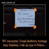 WC bez karty zlejesz się w gacie