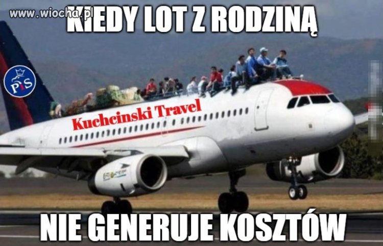 Loty z rodziną
