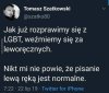 Leworęczni strzeżcie się