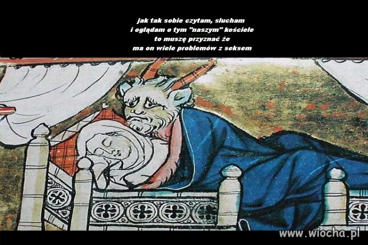 Ksiądz też człowiek
