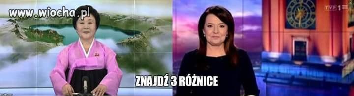 Podpowiadam: ta po lewej ma orientalną urodę ...