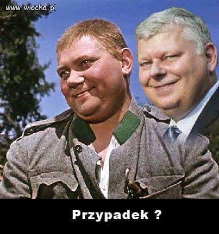 Przypadek?