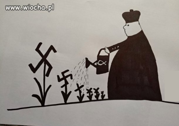 Trend dzisiejszych katoli.