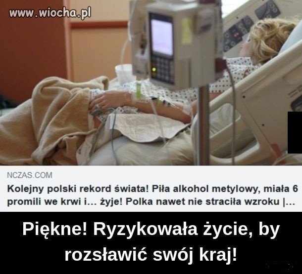 W tej konkurencji
