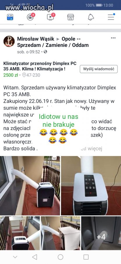 Specjalista od Klimatyzacji 