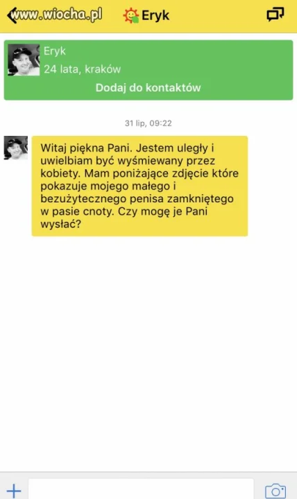 Skąd biorą się take osoby 