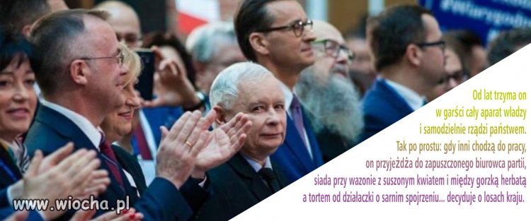 Zdjęcie, które mówi więcej niż tysiąc słów.