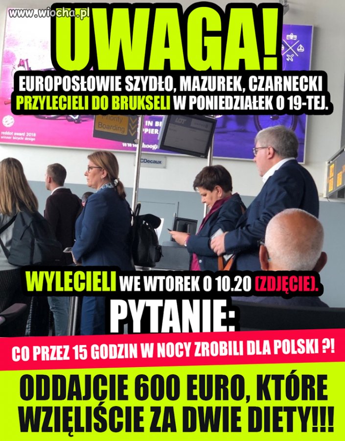 Myśleli że to Polska