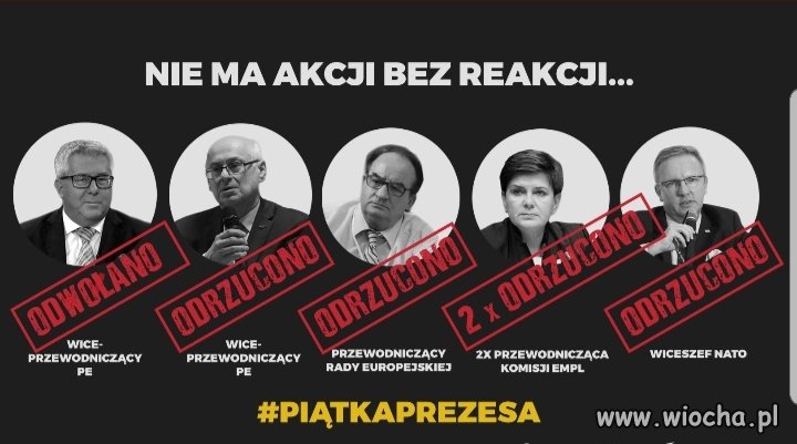 Piątka Prezesa