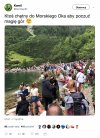 Ta magia Tatr, ta magia Morskiego Oka...
