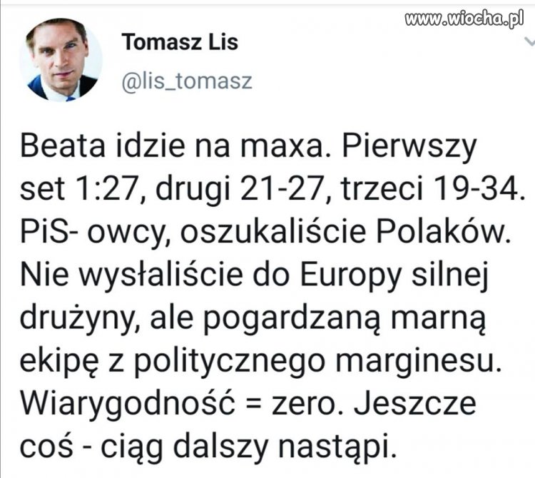 Przegrana