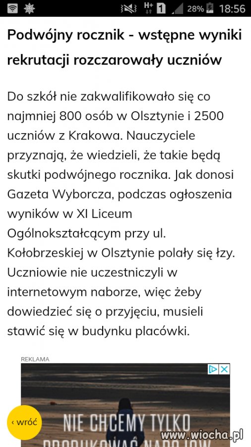 PiS i reforma edukacji