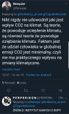 Kolejny imbecyl od ocieplenia klimatu