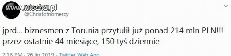 Mają rozmach