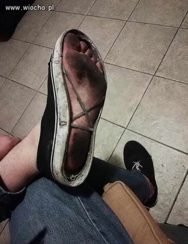 Buty z klimatyzacją