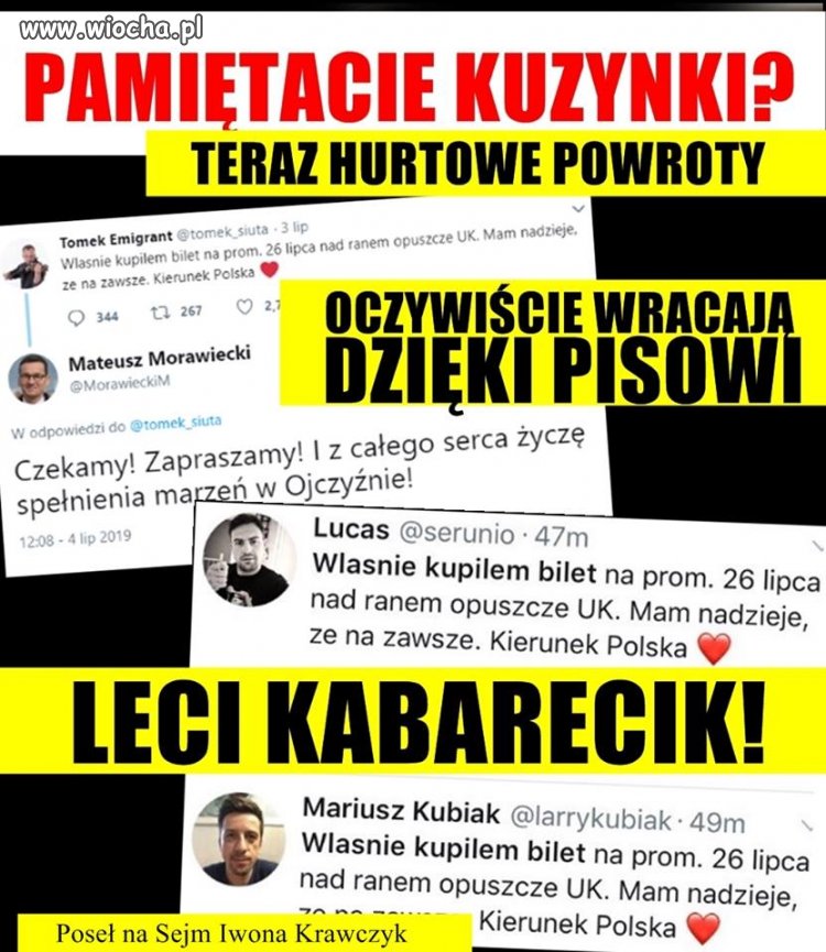 Następny atak rządowych trolli