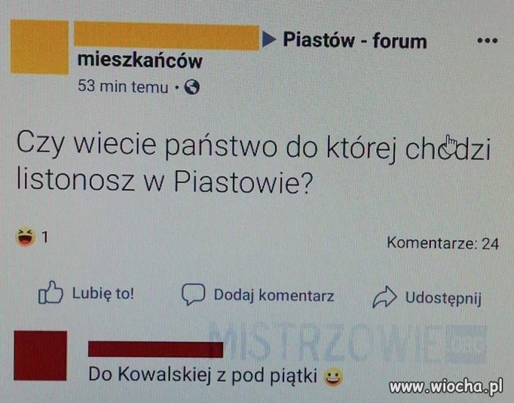No proszę 