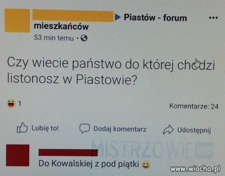 No proszę 