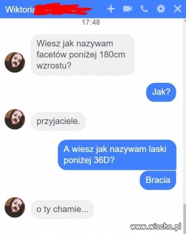 Zgaszona Wiktoria