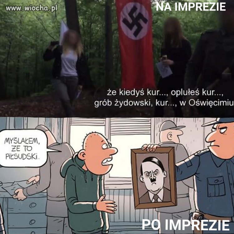 Przed i po