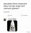 Dobra maseczka 
