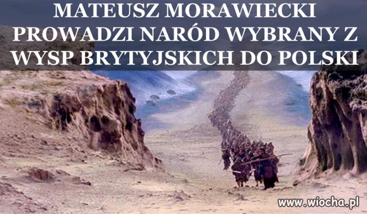 Z cyklu: Żywot Matousza ...