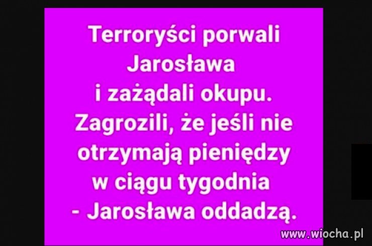 Porwanie