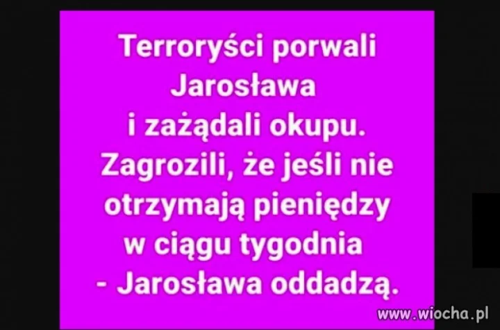 Porwanie