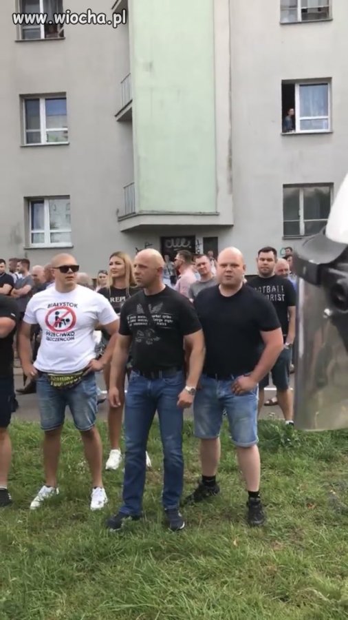 Z jakiego rezerwatu to się urwało?