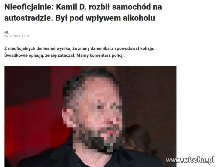 Nawalony Durczok