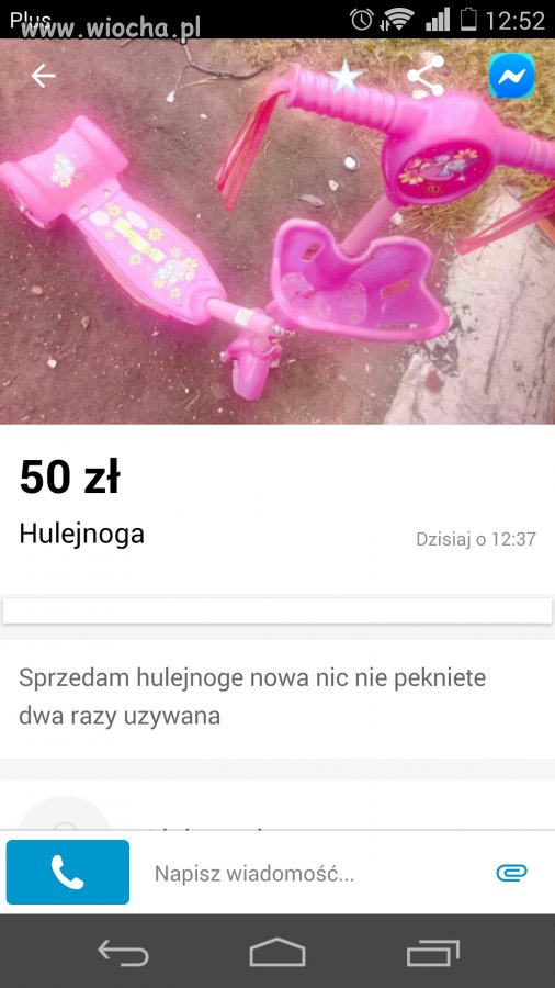 Hulejnoga