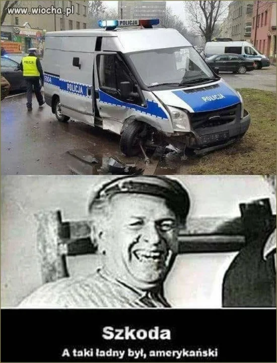 Jak go widzę
