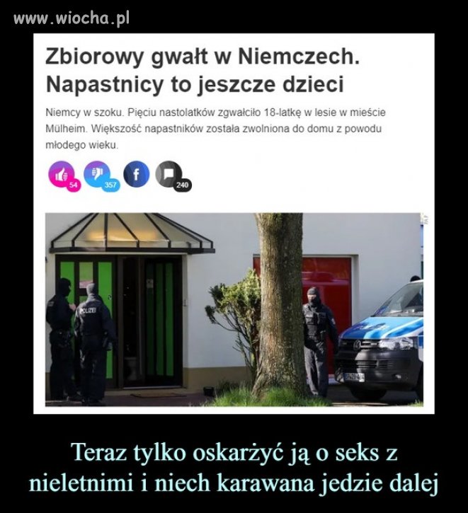 Tymczasem w Niemczech