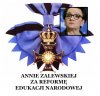 Tak dzielnie walczyła i poległa ...