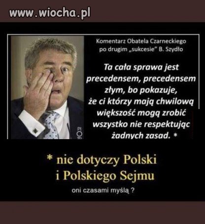 Co znaczy