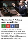 W 2018 r przytulił 90 tys na paliwo 